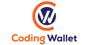 CodingWallet Logo